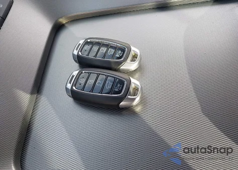 2020 Hyundai Palisade Sel из США, поврежденный, VIN KM8R34HEXLU061435